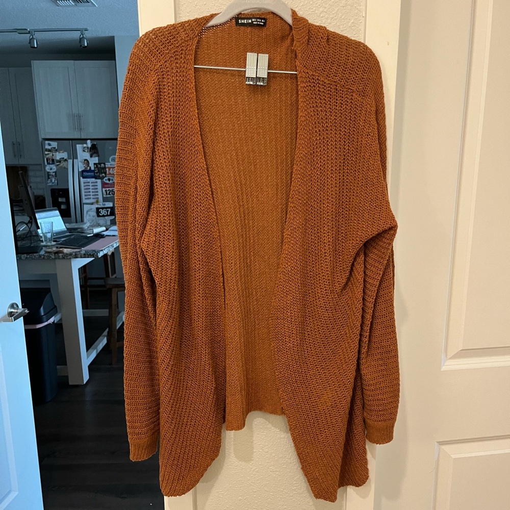 Cozy Lite Cardigan
